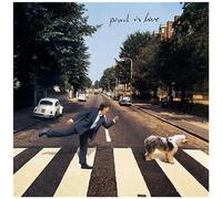 Paul McCartney – Paul Is Live – CD