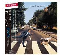Paul McCartney – Paul Is Live – SHM CD – Édition limitée