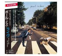 Paul Is Live - Cd Album