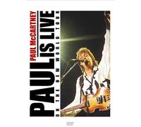 Paul Is Live On The New World Tour