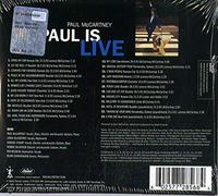 Paul Is Live (Remastered) [CD] NEUF