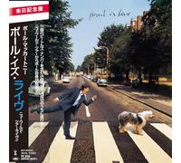 Paul Is Live [SHM CD - Tirage Limité]