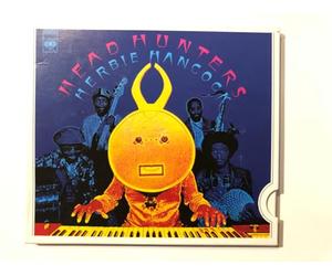 Paul Jackson - Head Hunters