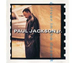 Paul Jackson, Jr - A River in the Desert