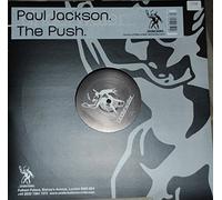 Paul Jackson - The Push - Underwater Records - H2O 025