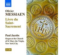 Paul Jacobs - du Saint-Sacrement