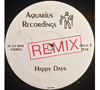 Paul Jacobs - Paul Jacobs - Happy Days (disco 2) - Aquarius Recordings
