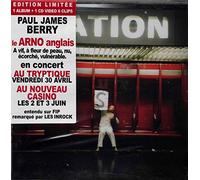 Paul-James Berry - Nations [Import]