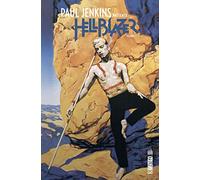 Paul Jenkins présente Hellblazer tome 1 - Paul Jenkins - Urban Comics - cartonné - Comics