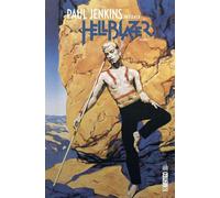 Paul Jenkins présente Hellblazer tome 1 - Paul Jenkins - Urban Comics - ebook (ePub illustré) - Comics