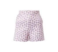 PAUL & JOE Pantalon 'ZACK' beige / bleu-gris / violet clair, Taille 36