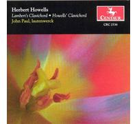 Paul, John - Lambert S Clavichord / Howells Clav