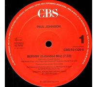 Paul Johnson - Burnin` (Extended Mix 7:33)