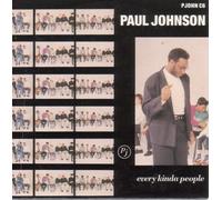 Paul Johnson - Every kinda people [Single-CD]