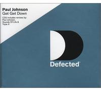 Paul Johnson - Get Down Cd2