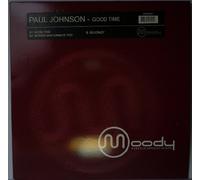 Paul Johnson - Good Time [Vinyl Single]