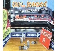Paul Johnson - in Motion Vol 3 Ltd Edition