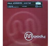 Paul Johnson - Paul Johnson - Good Time - Moody Recordings - MDR9653-1
