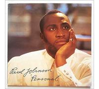 Paul Johnson - Paul Johnson - Personal - 12" LP 1989 - CBS 463284 1 - UK Press