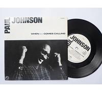 Paul Johnson - Paul Johnson : When Love Comes Calling 12"