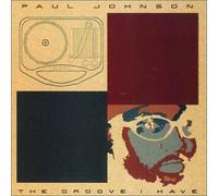Paul Johnson - The Groove I Have [Import Anglais]