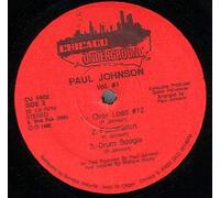 Paul Johnson - Vol. 1