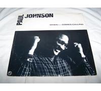 Paul Johnson - When Love Comes Calling (Ext. Version, 1987) [Import]