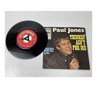 Paul Jones - Paul Jones: Thinkin' Ain't For Me [Vinyl]
