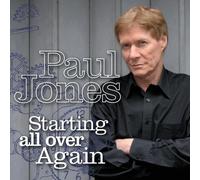 Paul Jones - Starting All Over Again +1 [Import]