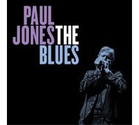 Paul Jones – The Blues (Best of) – Vinyle 2LP 180 g Gatefold noir – Edel