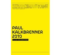Kalkbrenner,Paul - Paul Kalkbrenner-2010-A Live Documentary [Blu-Ray] [Import]