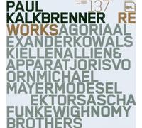PAUL KALKBRENNER - REWORKS CD NEUF