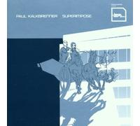 Integral – Superimpose – CD