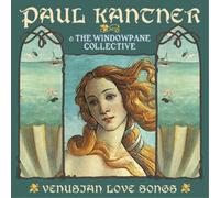 Paul Kantner Venusian Love Songs (CD) Album