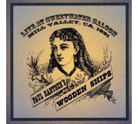 Paul Kantner'S Wooden Ships - Live at Sweetwater Saloon 1991