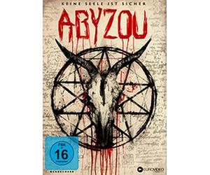 Paul Kaye;Nick Blood - Abyzou: Keine Seele Ist Sicher