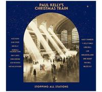 Paul Kelly – Paul Kelly's Christmas Train – CD – Import