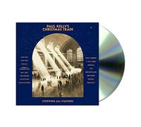 Paul Kelly – Paul Kelly's Christmas Train – CD – Import