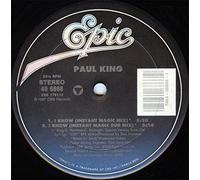 Paul King - Paul King - I Know - Epic