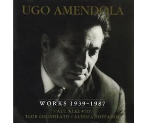 Paul Klee 4t - Ugo Amendola: Works 1939/1987