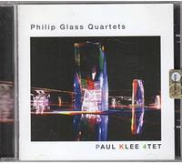 Paul Klee 4tet - Philip Glass Quartets [Import]