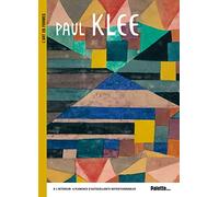 Paul Klee: à l'intérieur : 6 planches d'autocollants repositionnables