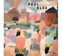 Paul klee - album expo - fr/ang L'ironie à l'oeuvre - Sous la direction d'angela lampe - Centre Pompidou Eds Du - broché - Catalogue d'exposition
