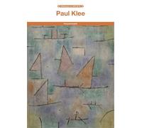 Paul Klee Edition bilingue français-anglais - Paul Klee - Fage Eds - broché - Essai