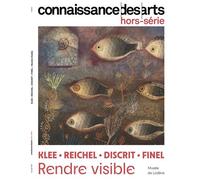 Paul klee & hans reichel - Collectif - Connaissance Des Arts Revue - broché - Revue