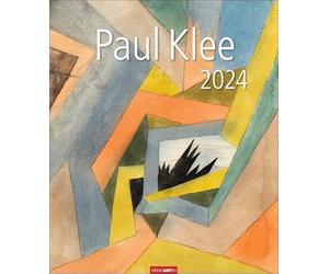 Paul Klee Kalender 2024