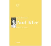 Paul Klee Le geste en sursis - Alain Bonfand - Fayard - Poche - Livre