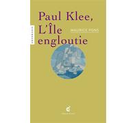 Paul Klee, L'Île engloutie: Une lecture de Paul Klee, Versunkene Insel (1923), LaM, Lille métropole Musée d'art moderne, d'art contemporain et d'art brut