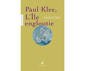 Paul Klee, L'Île engloutie: Une lecture de Paul Klee, Versunkene Insel (1923), LaM, Lille métropole Musée d'art moderne, d'art contemporain et d'art brut