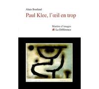 Paul Klee, L'oeil En Trop